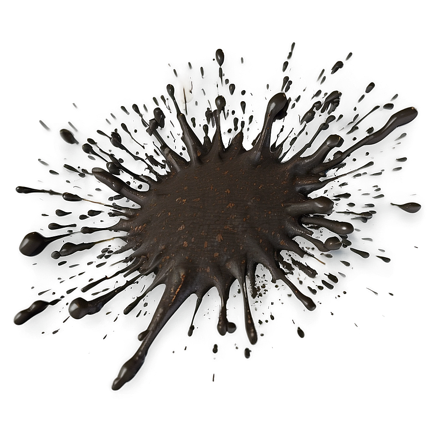 Splatter Mud Dirt Png Jid30 PNG Image