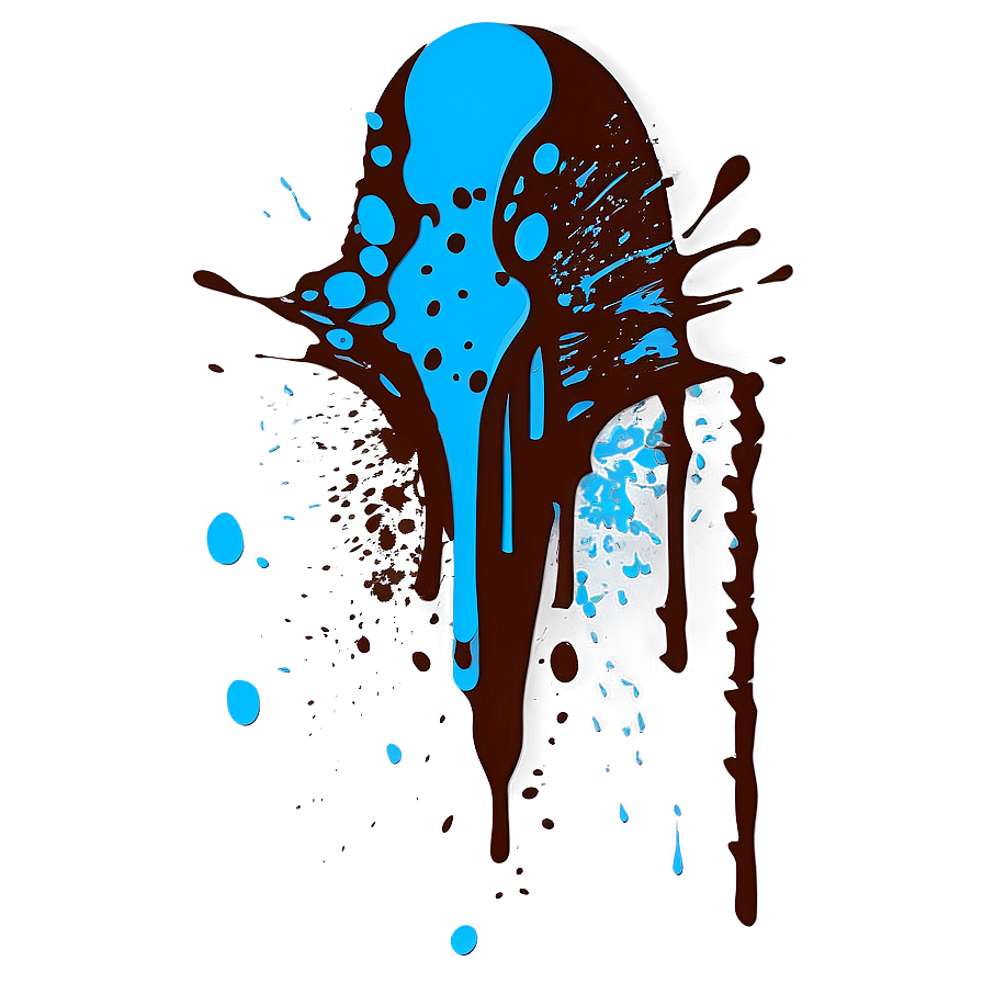 Splatter Mud Dirt Png Rjr88 PNG Image