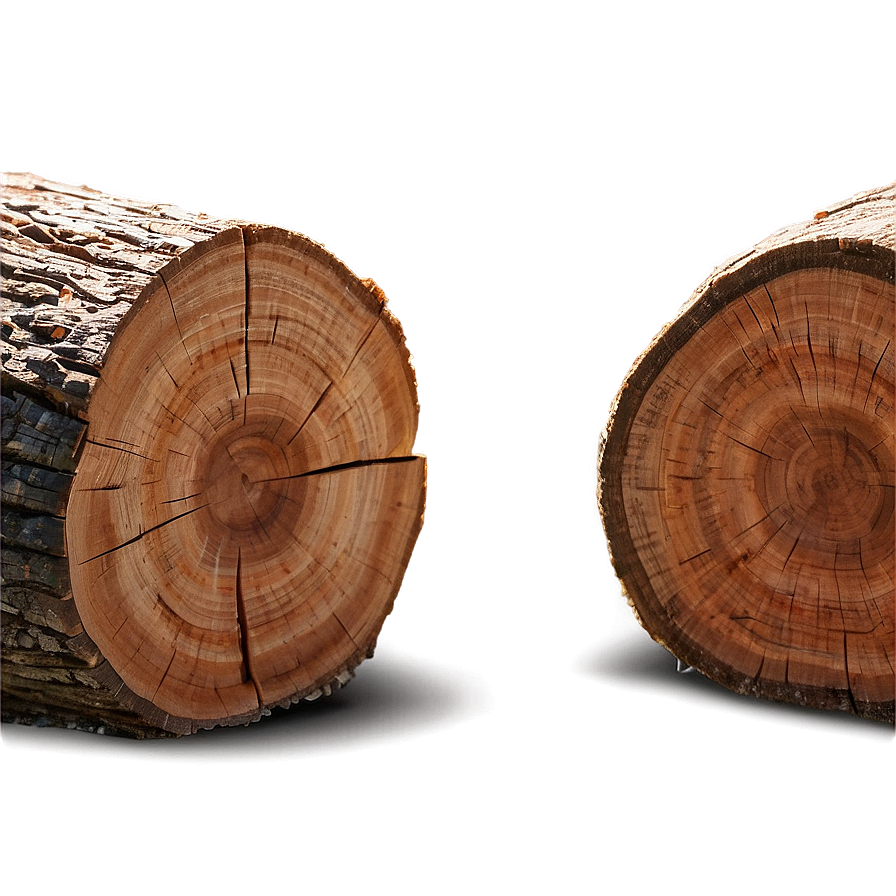 Split Log Png Mvt3 PNG Image