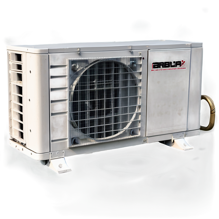 Split System Air Conditioner Png 06272024 PNG Image