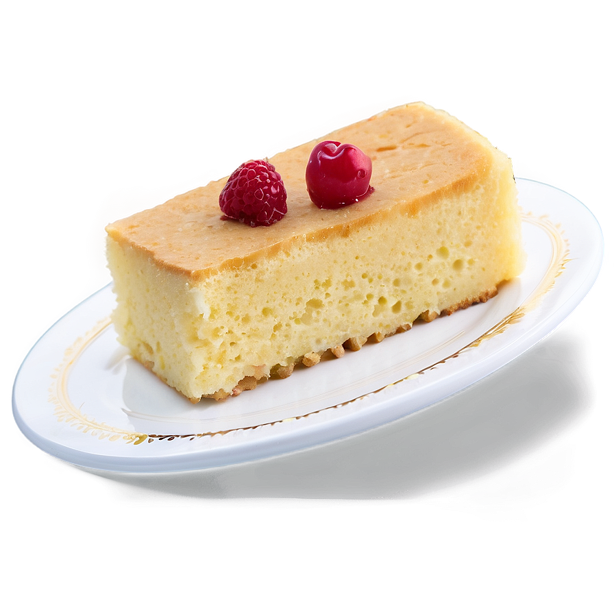 Sponge Cake Png 05042024 PNG Image