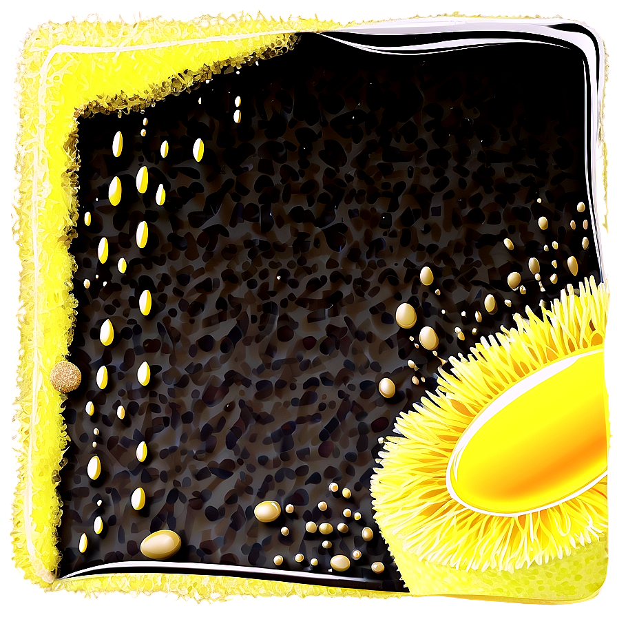 Sponge Paint Effect Png Mlx PNG Image