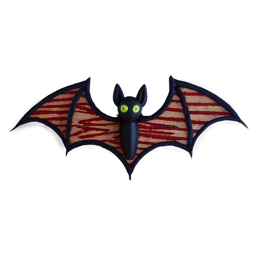 Spooky Bats Decoration Png 05232024 PNG Image