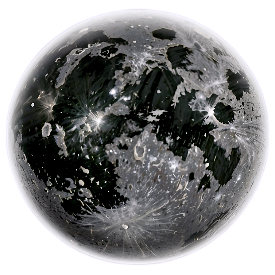 Spooky Black Moon Png Bnf89 PNG Image