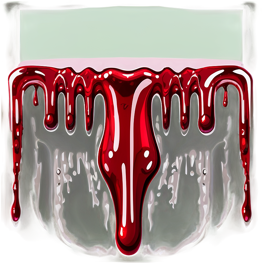 Spooky Blood Dripping Png Dcs93 PNG Image