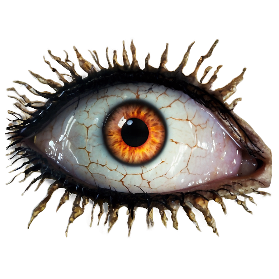 Spooky Eye Graphics Png 76 PNG Image