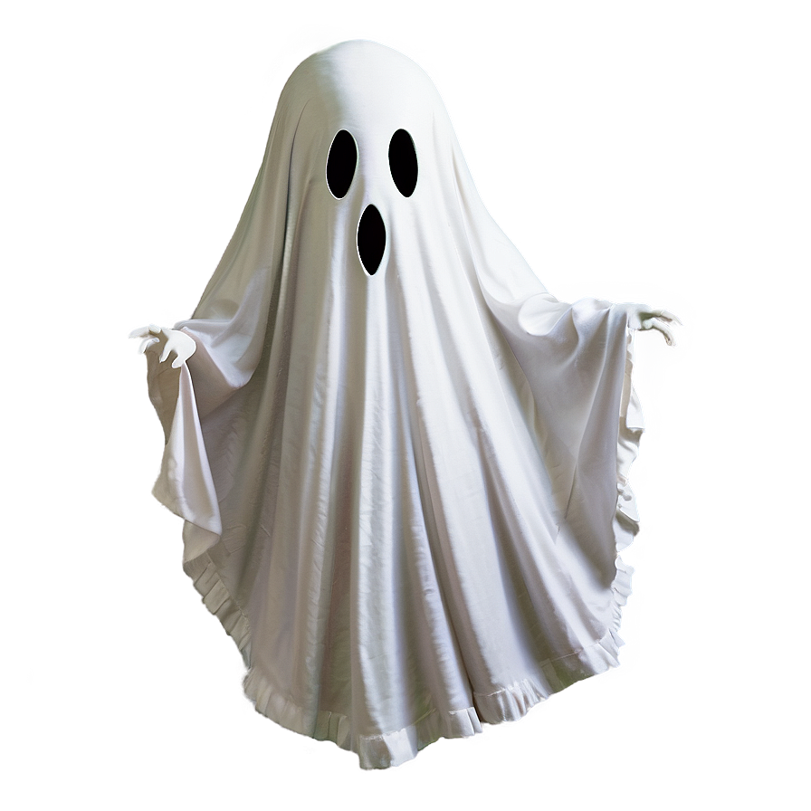 Spooky Ghost Png 05262024 PNG Image