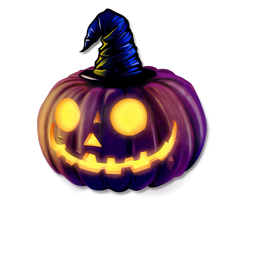 Spooky Halloween Party Decor Png Dae PNG Image