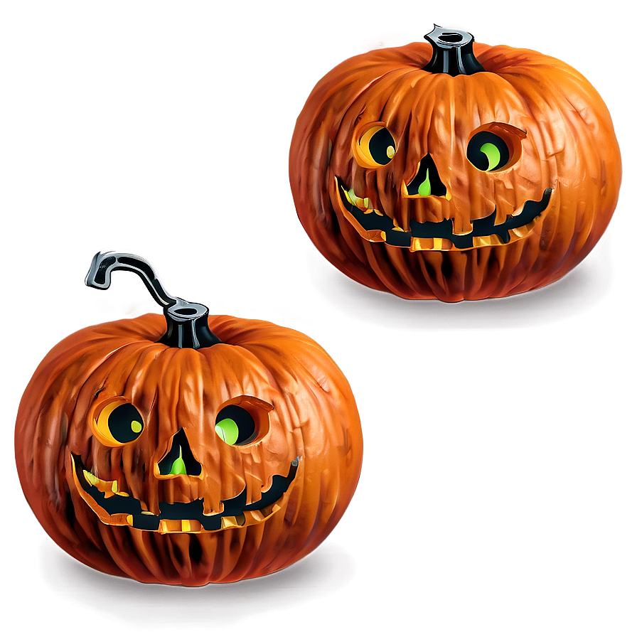 Spooky Halloween Pumpkin Png 37 PNG Image