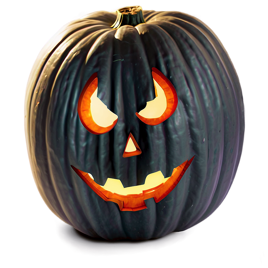 Spooky Pumpkin Face Png Ayl19 PNG Image