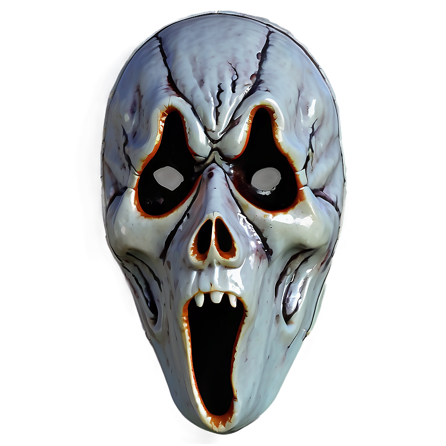 Spooky Scream Mask Png Qwy67 PNG Image