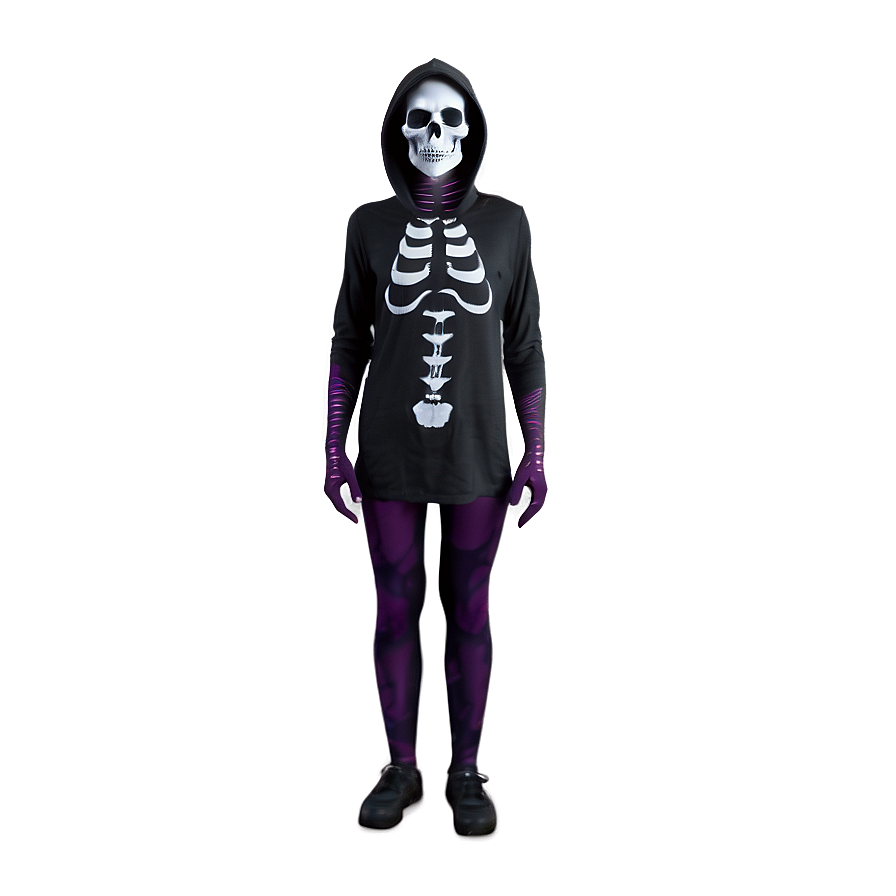 Spooky Season A PNG Image