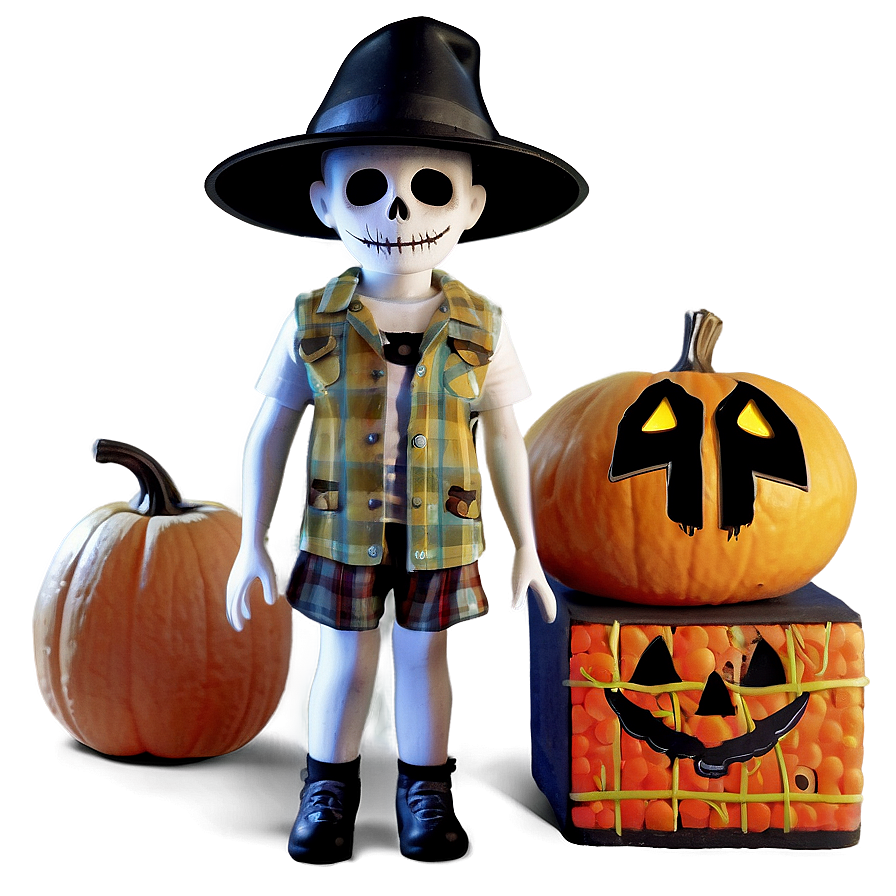 Spooky Season Fashion Png Ubs85 PNG Image