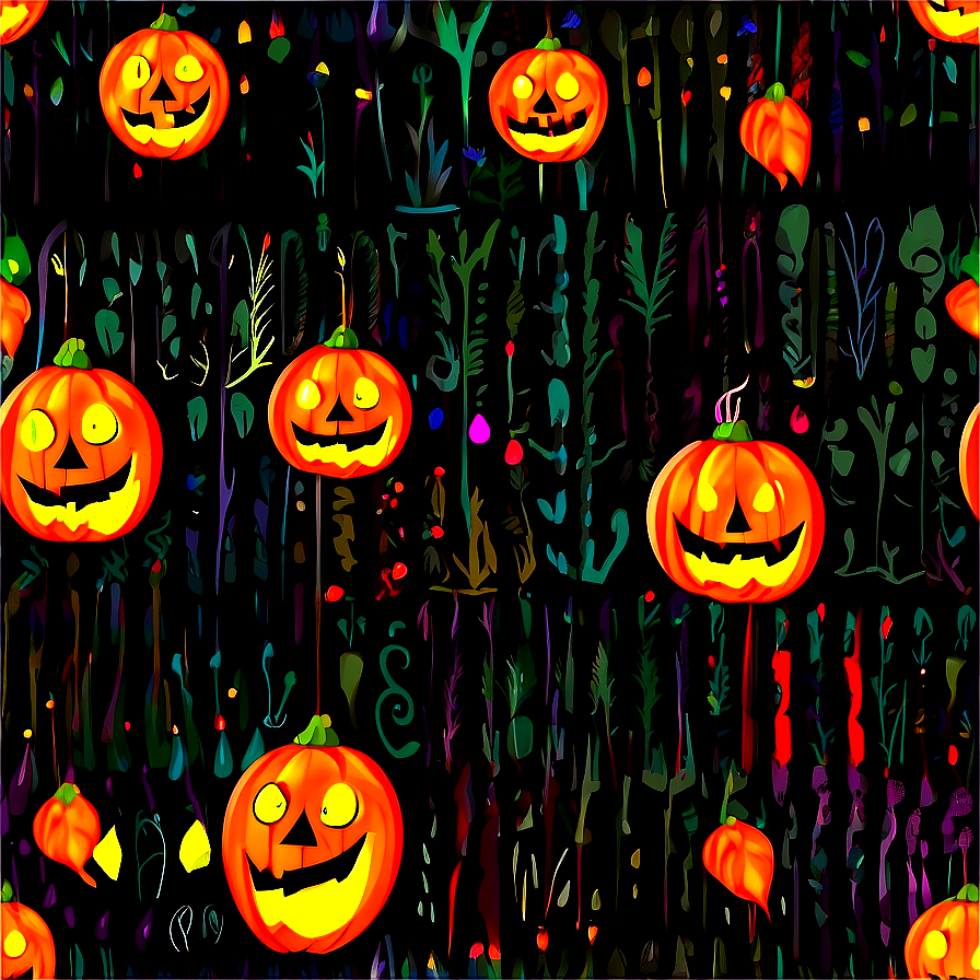 Spooky Season Festivities Png 06122024 PNG Image