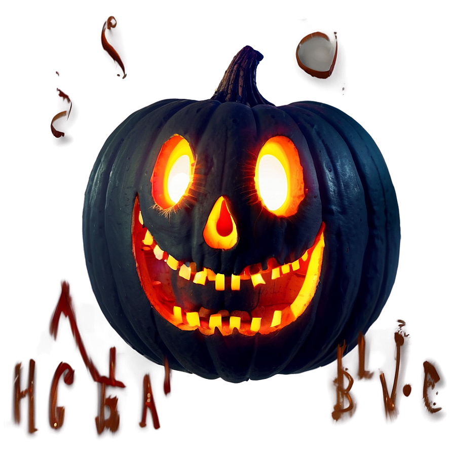 Spooky Vibes C PNG Image