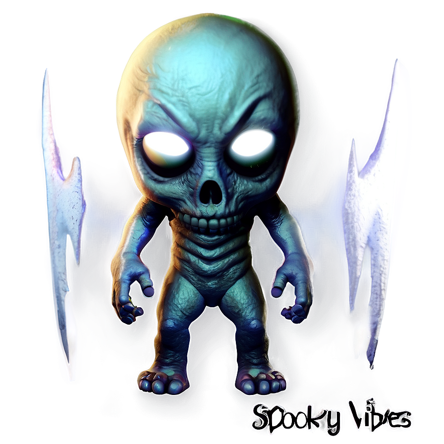 Spooky Vibes Png 65 PNG Image