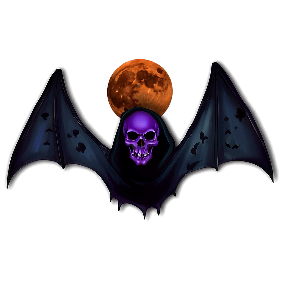 Spooky Vibes Png Bxu PNG Image