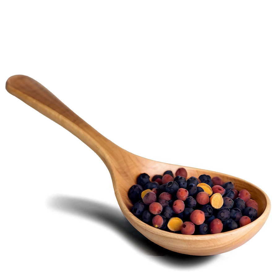 Spoon For Spices Png Aem PNG Image