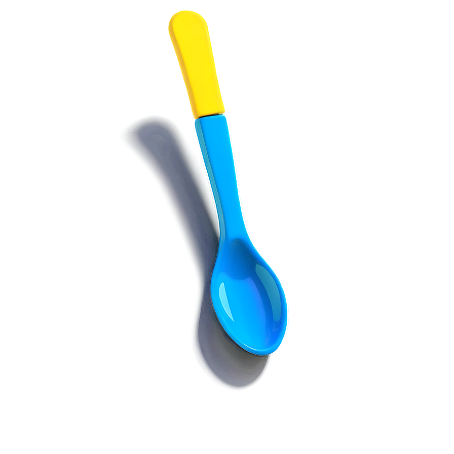 Spoon For Toddlers Png Twa89 PNG Image