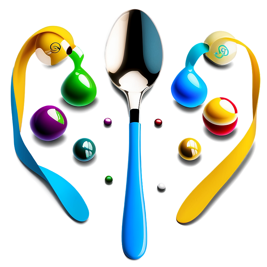 Spoon Gift Set Png 05252024 PNG Image