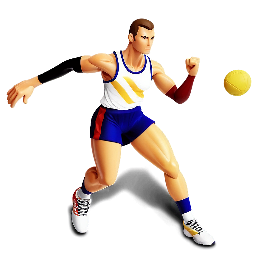 Sport Figure Icon Png Gaa PNG Image