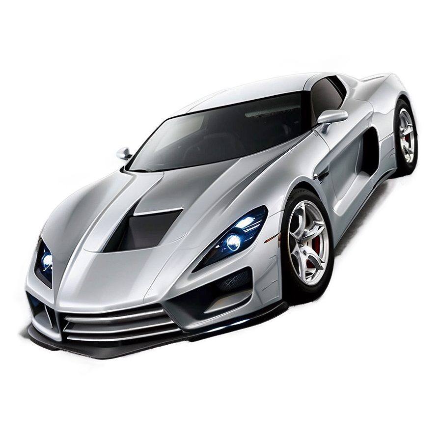 Sports Car Png Rud37 PNG Image