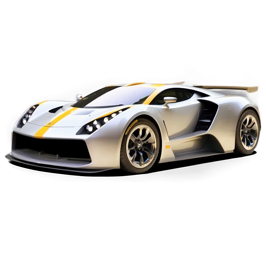 Sports Car Sketch Png 57 PNG Image