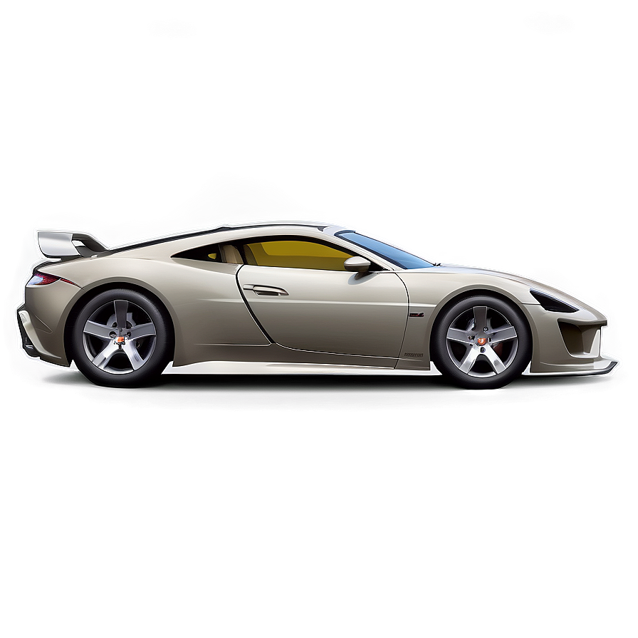 Sports Car Sketch Png 89 PNG Image