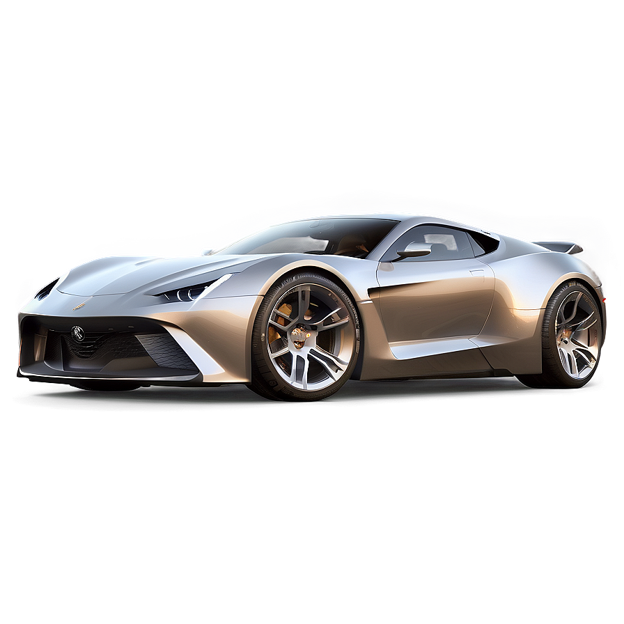 Sports Car Sketch Png 95 PNG Image