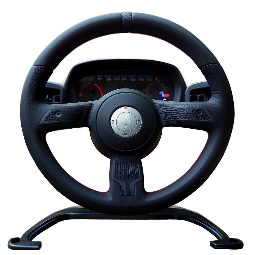 Sports Car Steering Wheel Png Ahi PNG Image