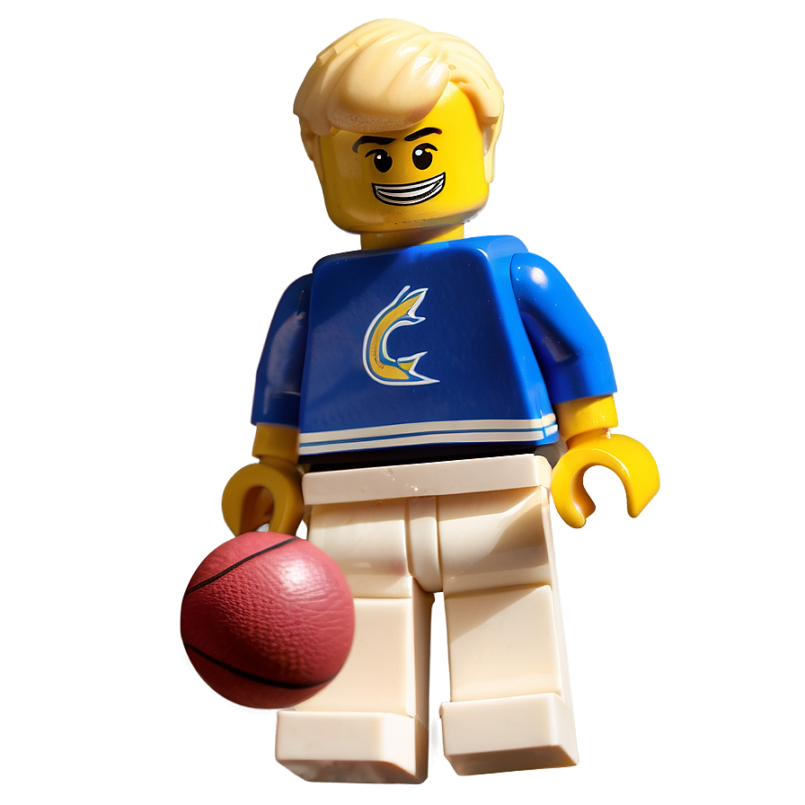 Sports Lego Minifigures Png Ejn PNG Image