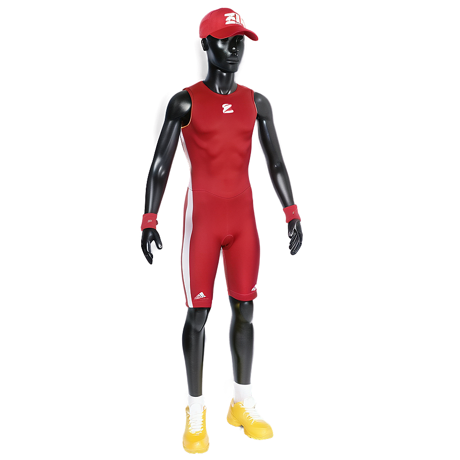 Sports Mannequin Png Gcf PNG Image