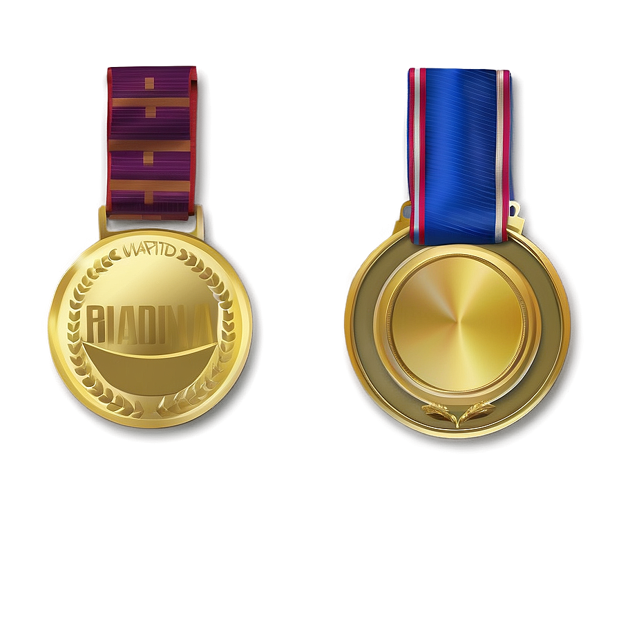 Sports Medal Png Xgw63 PNG Image