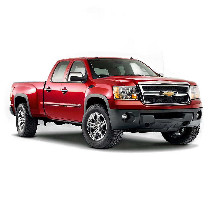 Sports Pickup Truck Png 97 PNG Image