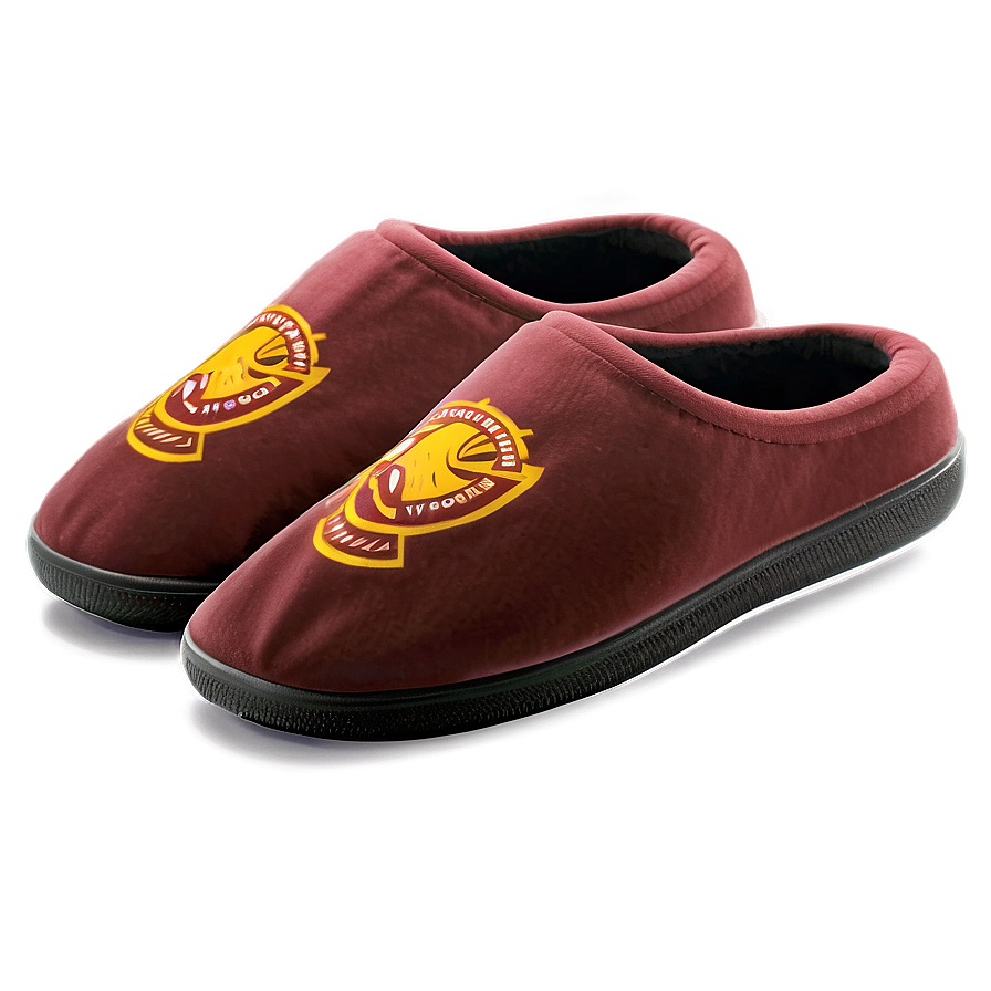 Sports Team Slippers Png 06202024 PNG Image