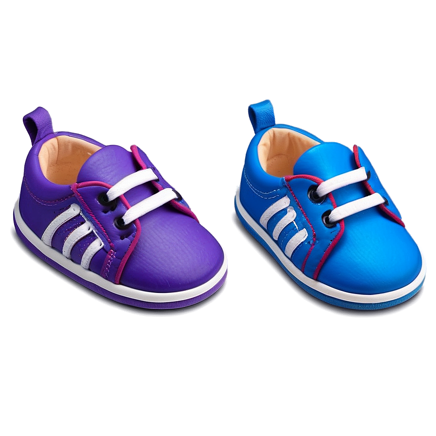 Sporty Baby Shoes Png Ilf53 PNG Image