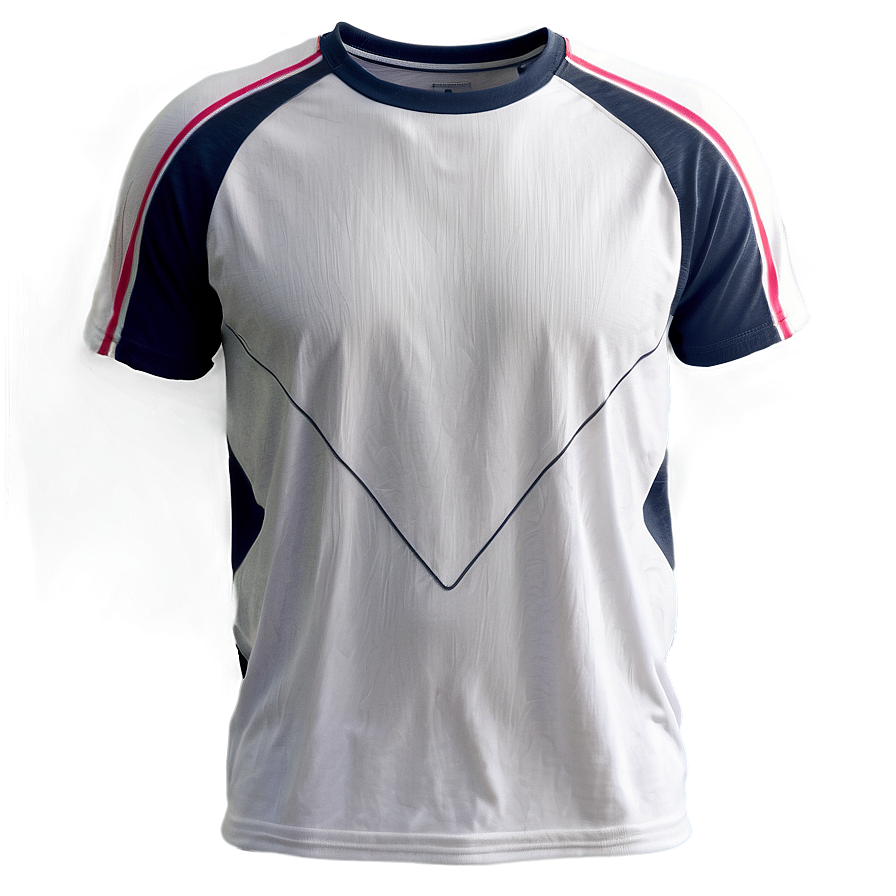 Sporty White T-shirt Png 83 PNG Image