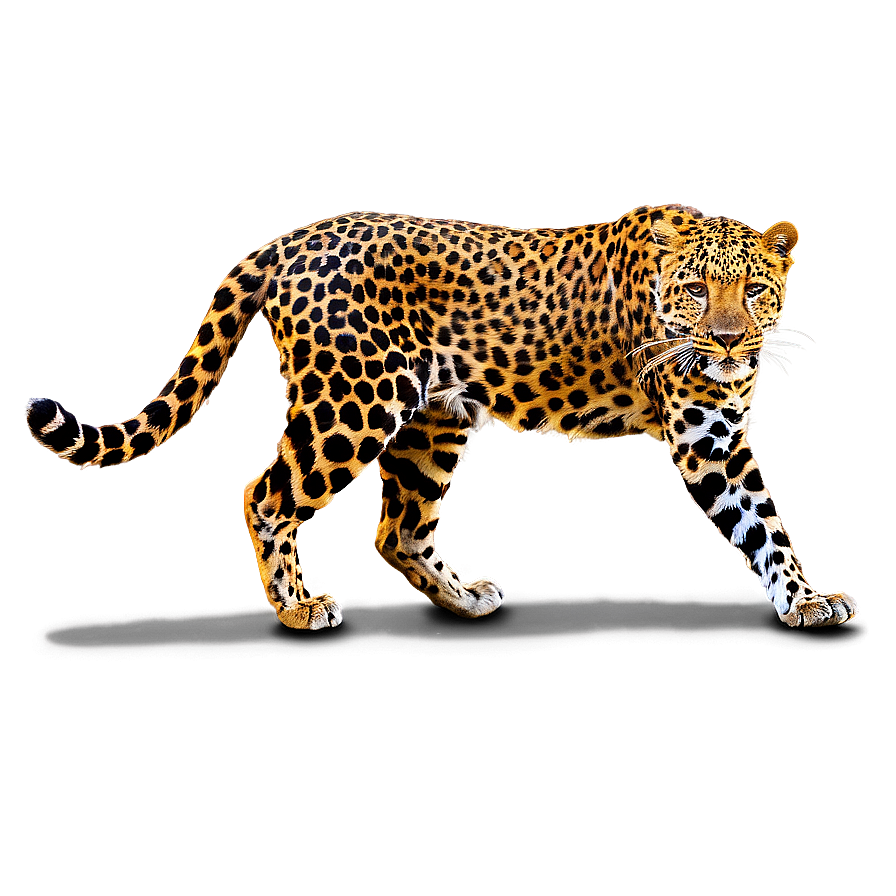 Spotted Leopard Hide Png 06112024 PNG Image