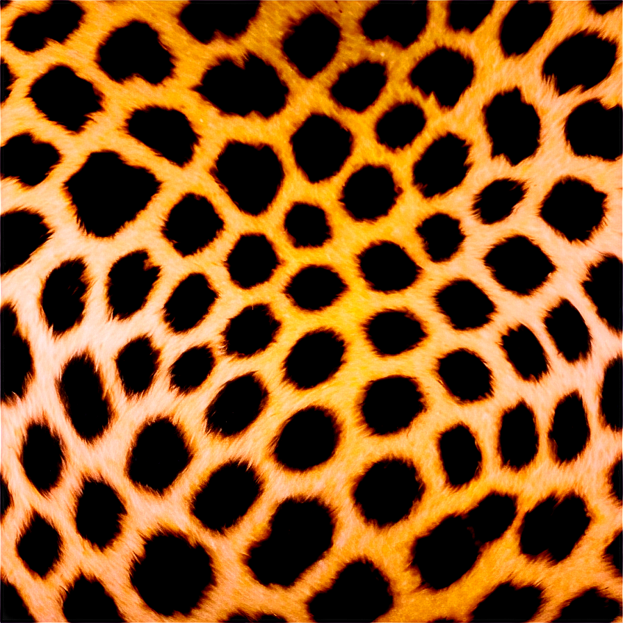 Spotted Leopard Hide Png Lvc11 PNG Image