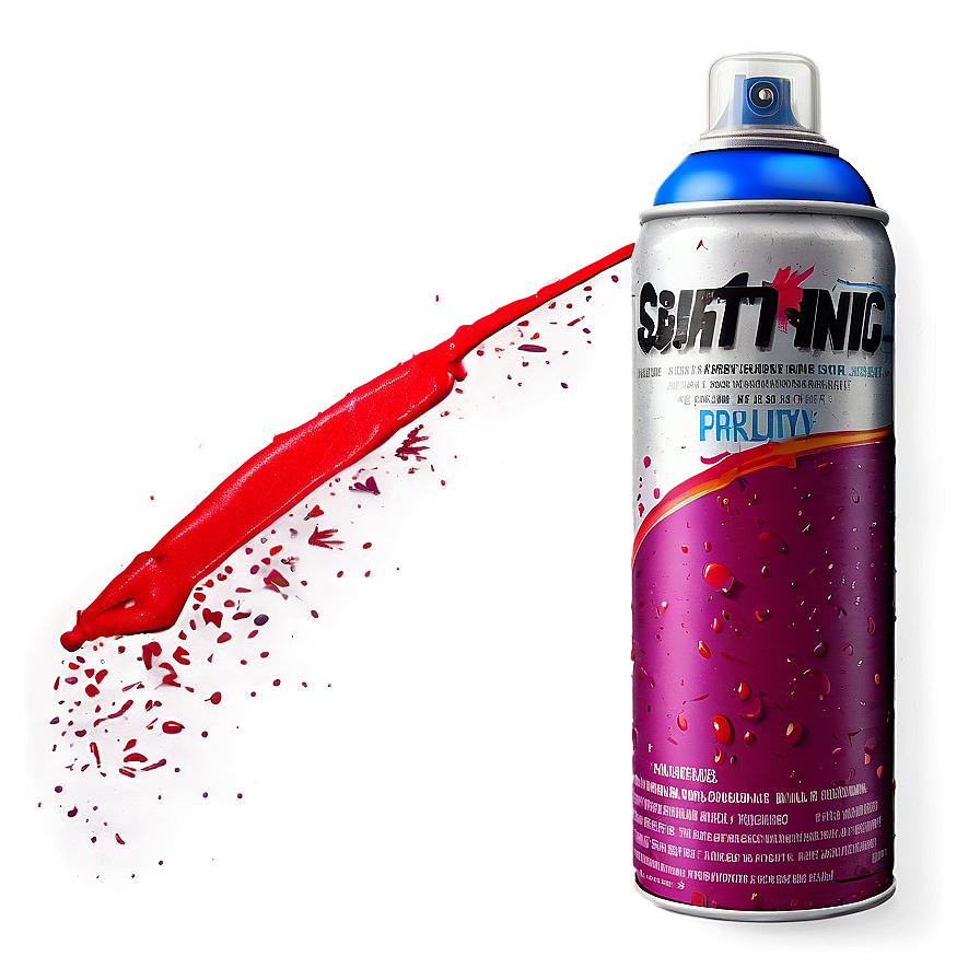 Spray Paint Art Png 89 PNG Image