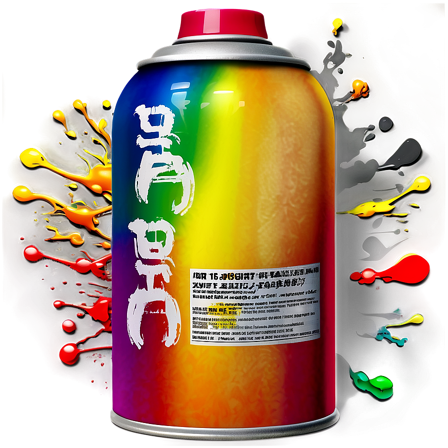 Spray Paint Bottle Png Tul15 PNG Image