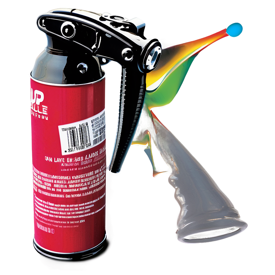 Spray Paint Can Nozzle Png 31 PNG Image