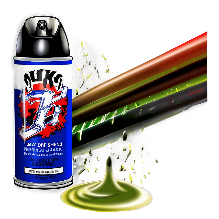 Spray Paint Can Shaking Png Cys PNG Image