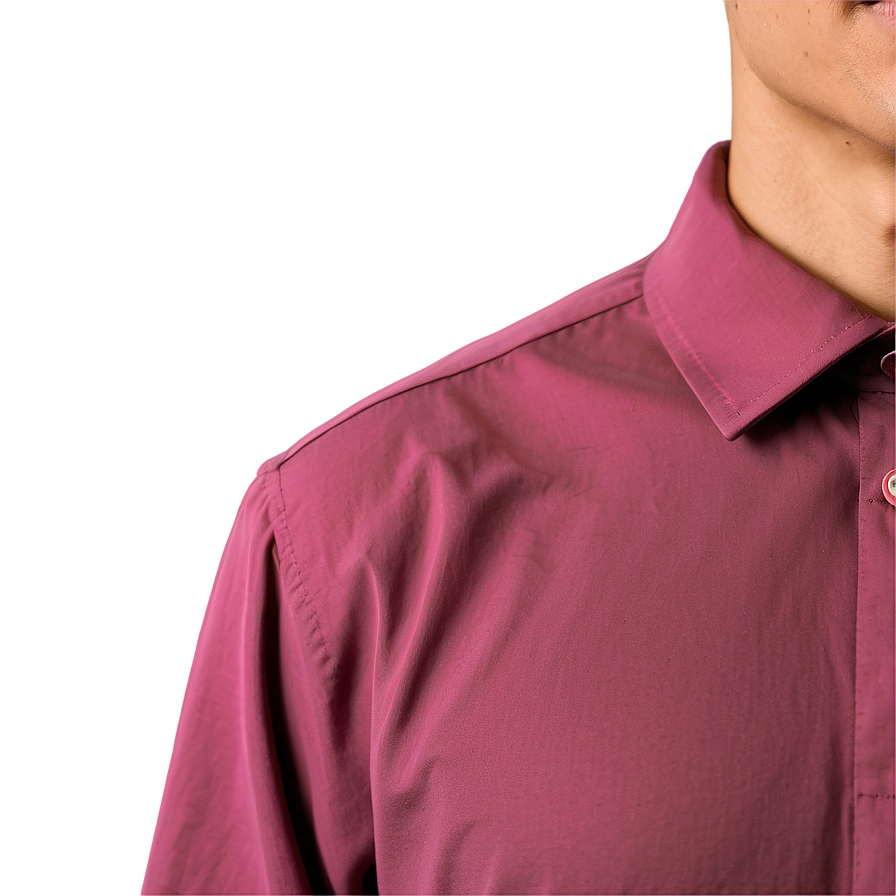 Spread Shirt Collar Png 06272024 PNG Image