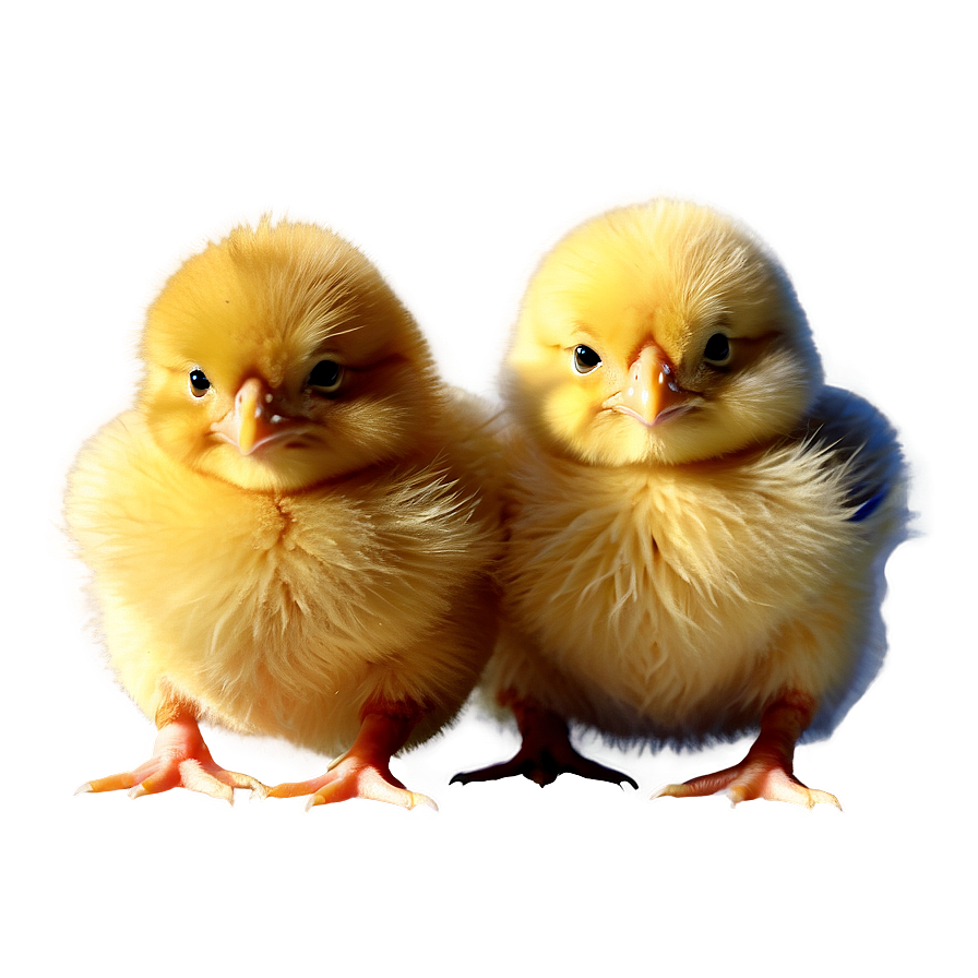 Spring Chick Png 05242024 PNG Image