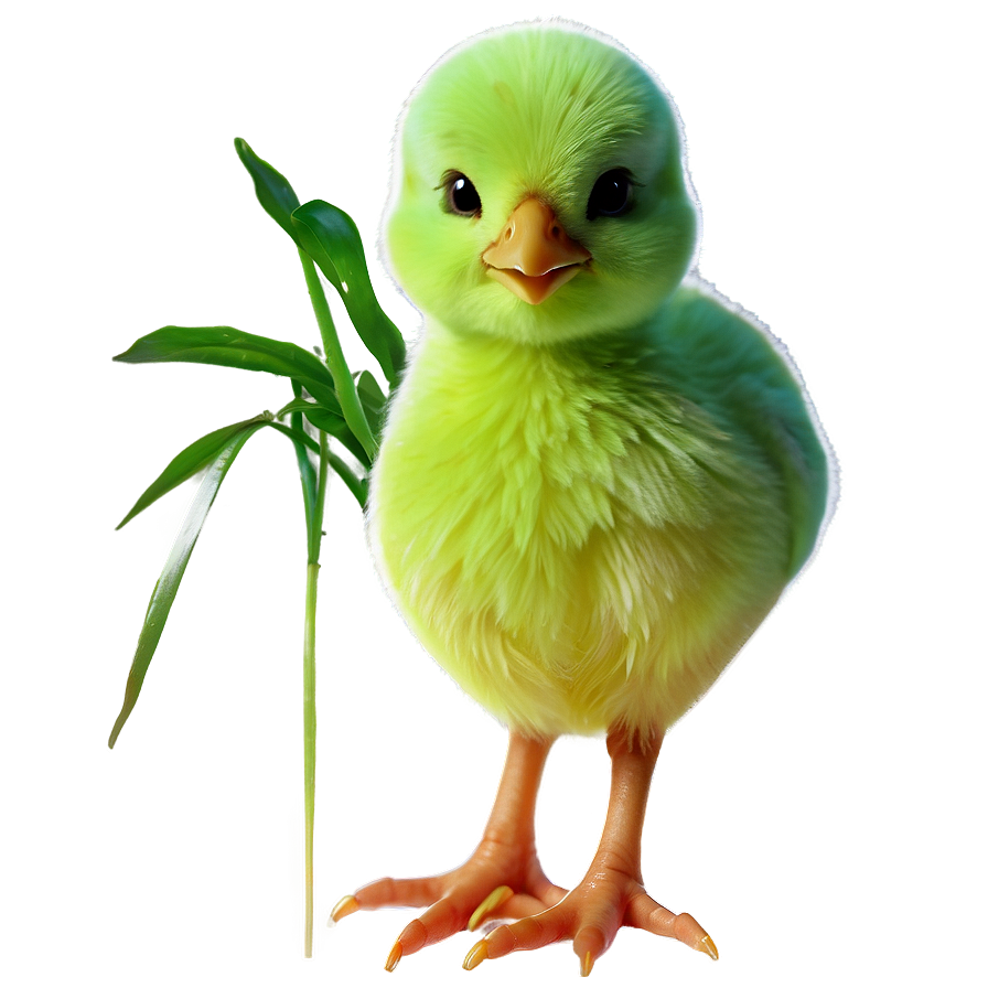 Spring Chick Png 05242024 PNG Image