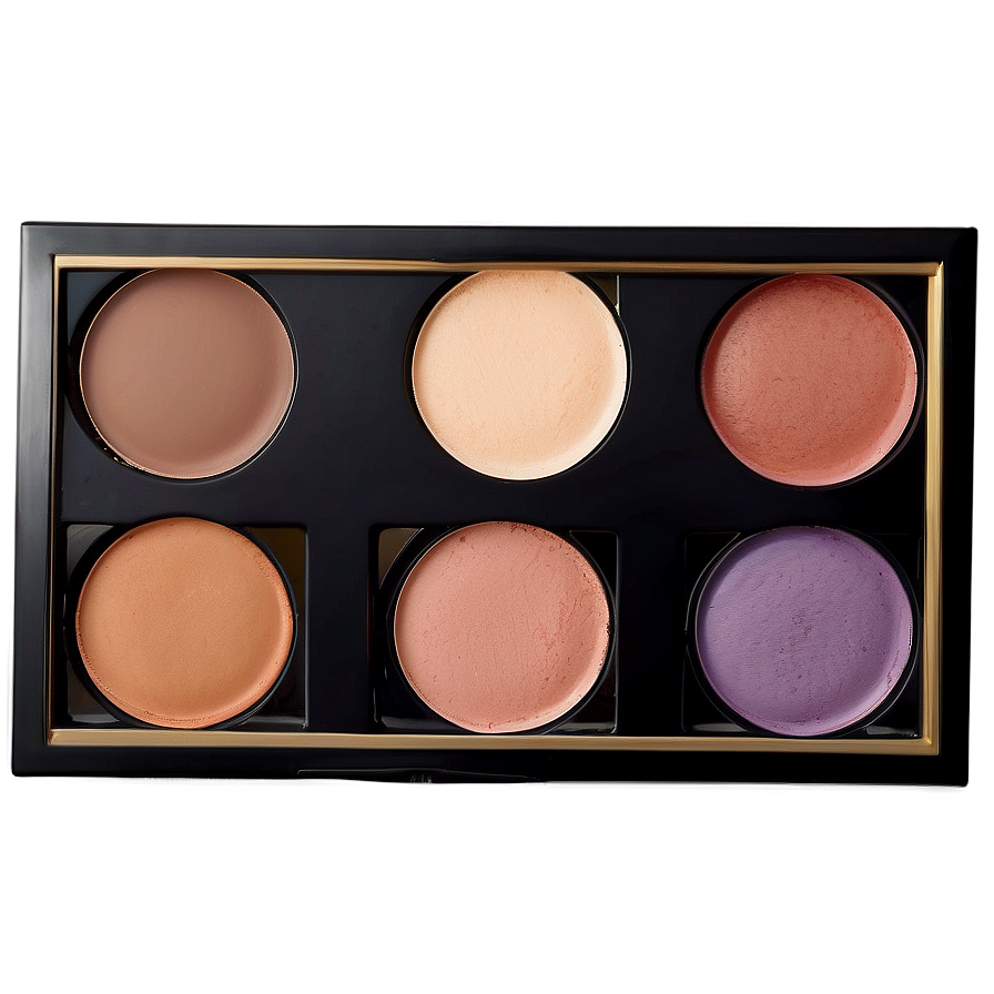 Spring Collection Makeup Palette Png Lui PNG Image