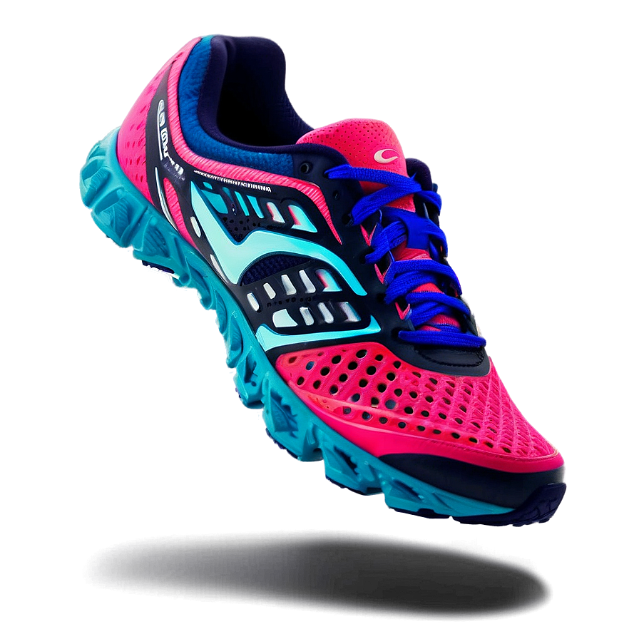 Spring Running Shoe Png Hgl PNG Image