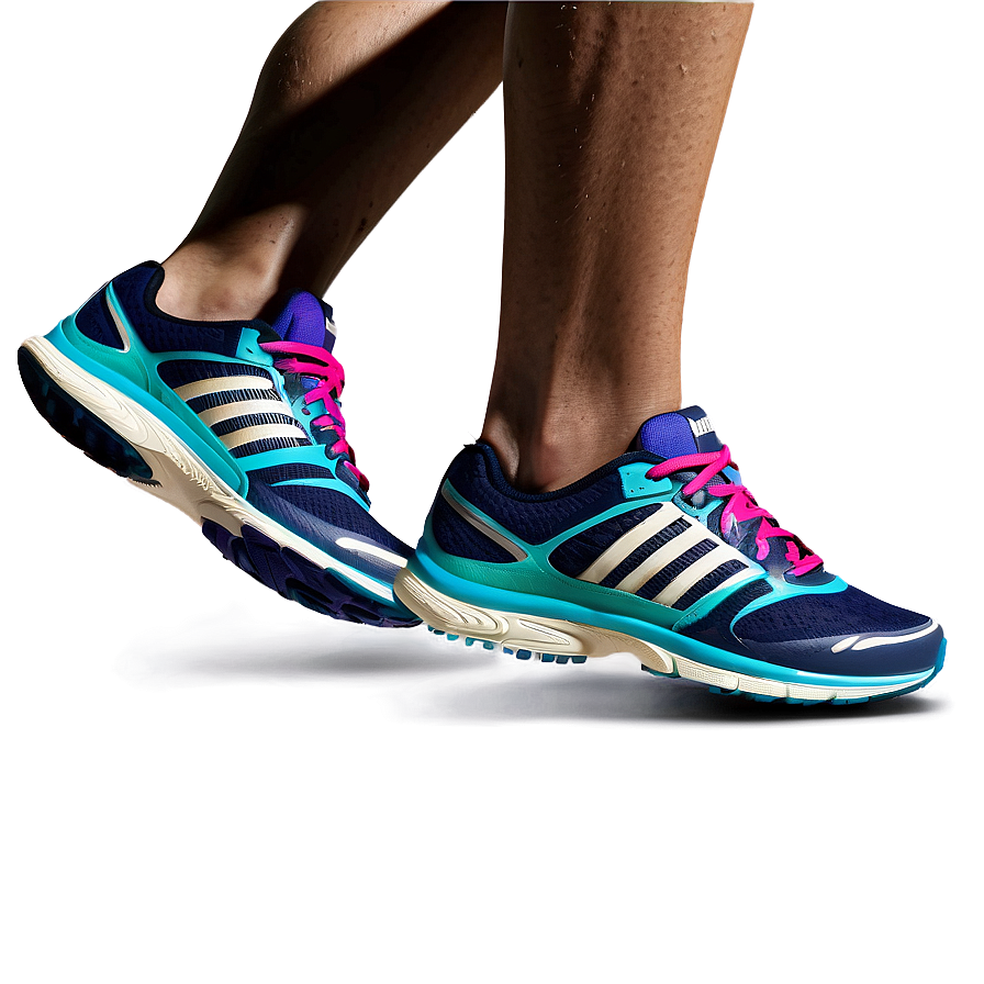 Spring Running Shoe Png Jjk PNG Image