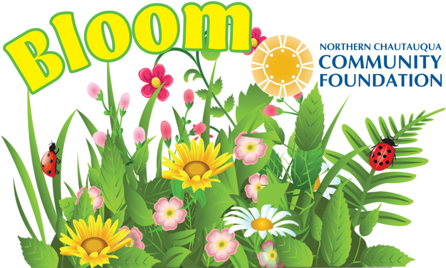 Springtime Bloom Graphic PNG Image